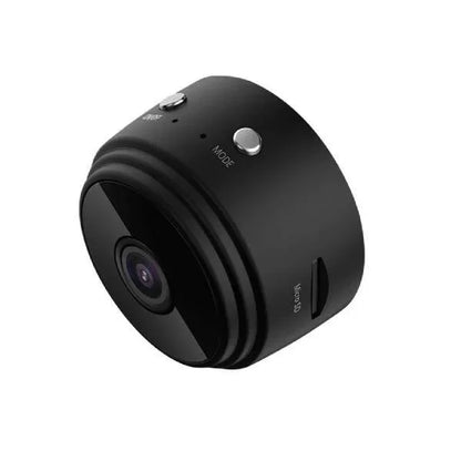 Wireless Backup Camera with Night Vision and Magnetic Mounting for RV Trailers