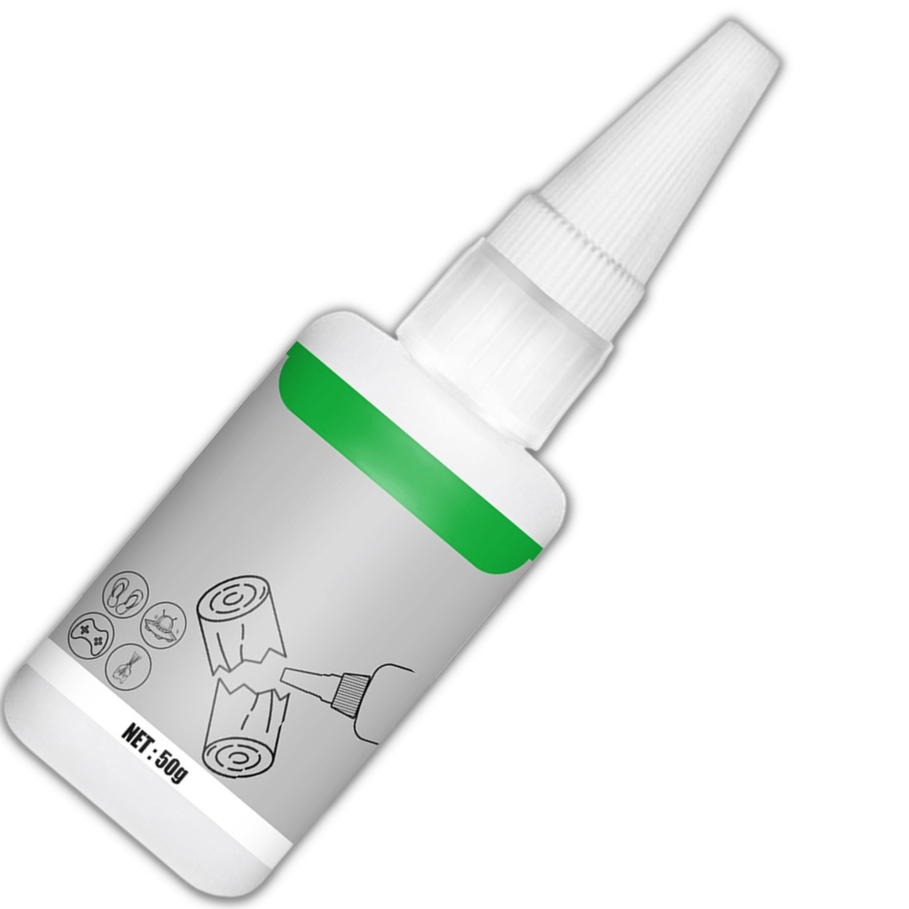 High Strength Clear Adhesive with Waterproof Bond and Flexible Shockproof Formula