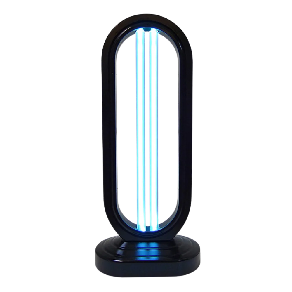 UV Disinfectant Bulb with Remote Timer and Bed Bug Elimination