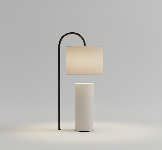 Modern Arched Lamp