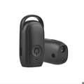 Handheld Ultrasonic Dog Repeller with Single Button Activation and Battery Operation