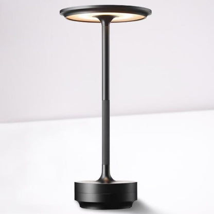 Rechargeable Desk Lamp with Touch Control and Four Brightness Levels