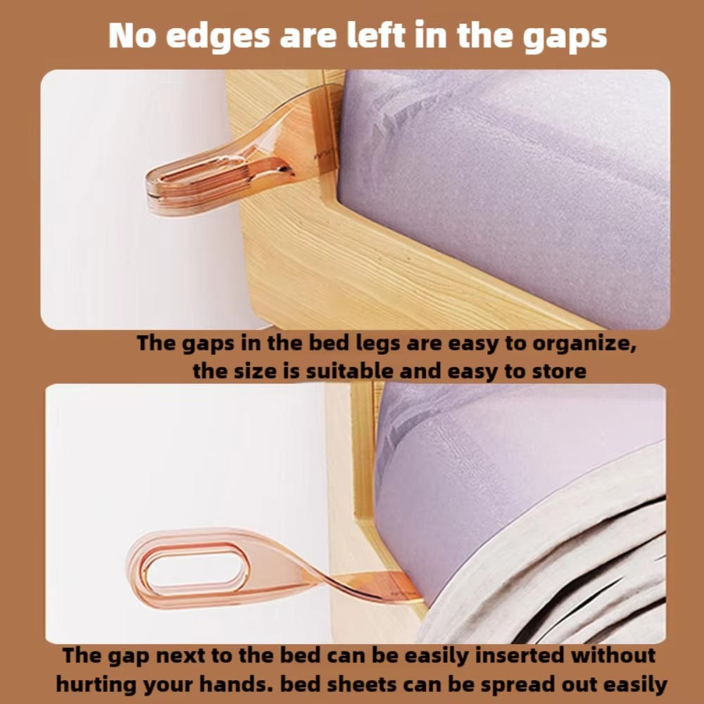 Mattress Lifter Wedge with 30-Degree Angle and Round Handle for Sheet Changes