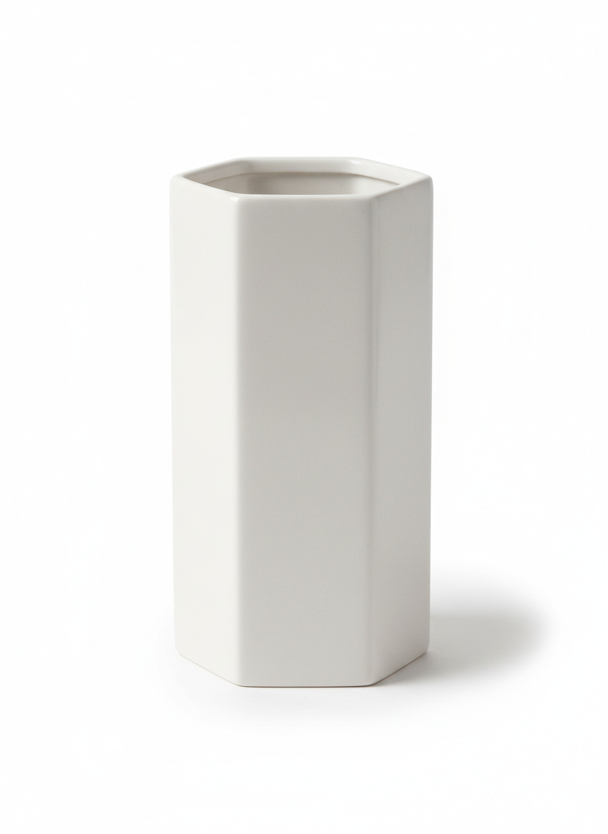 Geometric Utensil Holder