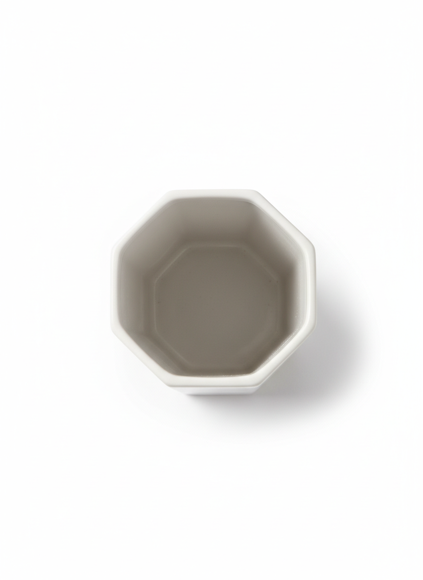 Geometric Utensil Holder