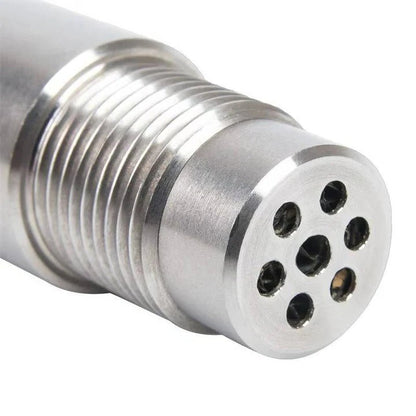 O2 Sensor Spacer Adapter with Catalytic Core and Magnetic Induction, M18 x 1.5 Threading