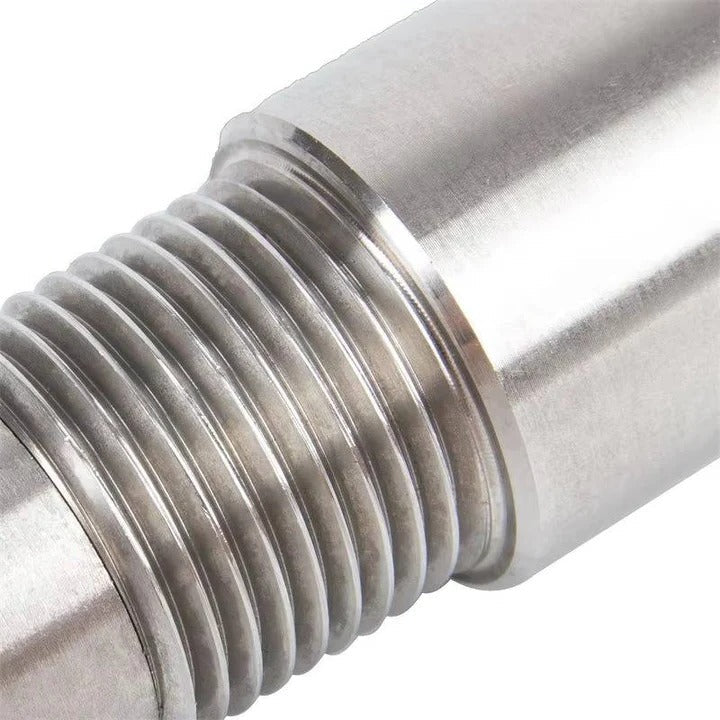 O2 Sensor Spacer Adapter with Catalytic Core and Magnetic Induction, M18 x 1.5 Threading