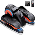 Under Desk Elliptical with 12-Speed Remote Control and LCD Tracker