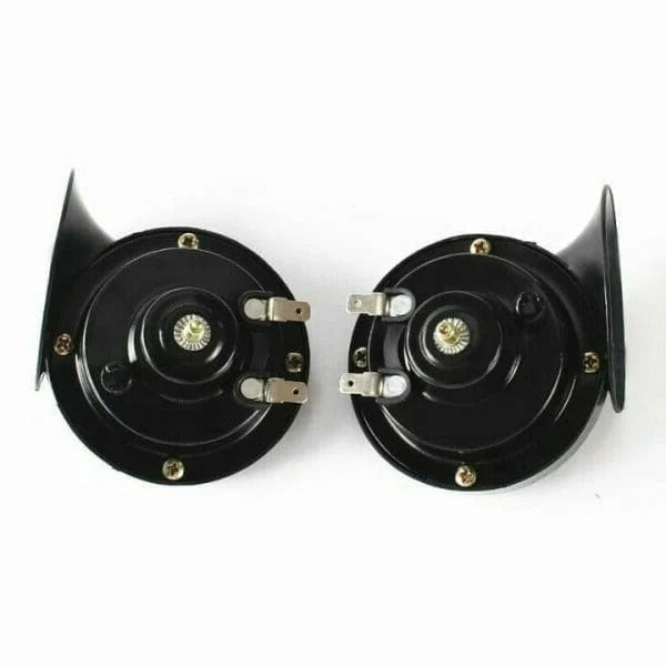 300dB Train Horn with Integrated Mini Compressor for Universal Vehicles
