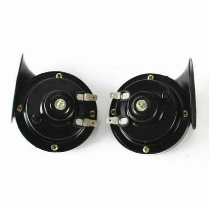 300dB Train Horn with Integrated Mini Compressor for Universal Vehicles