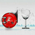 300dB Train Horn with Integrated Mini Compressor for Universal Vehicles