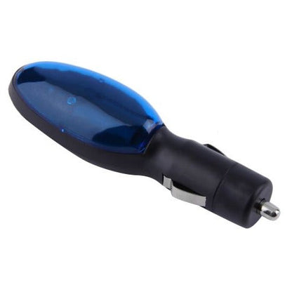 Vehicle Power Optimizer with 12V Outlet Connection and Automatic Operation