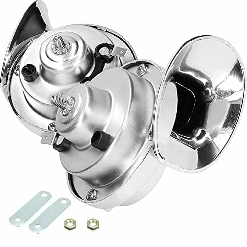 300dB Train Horn with Integrated Mini Compressor for Universal Vehicles