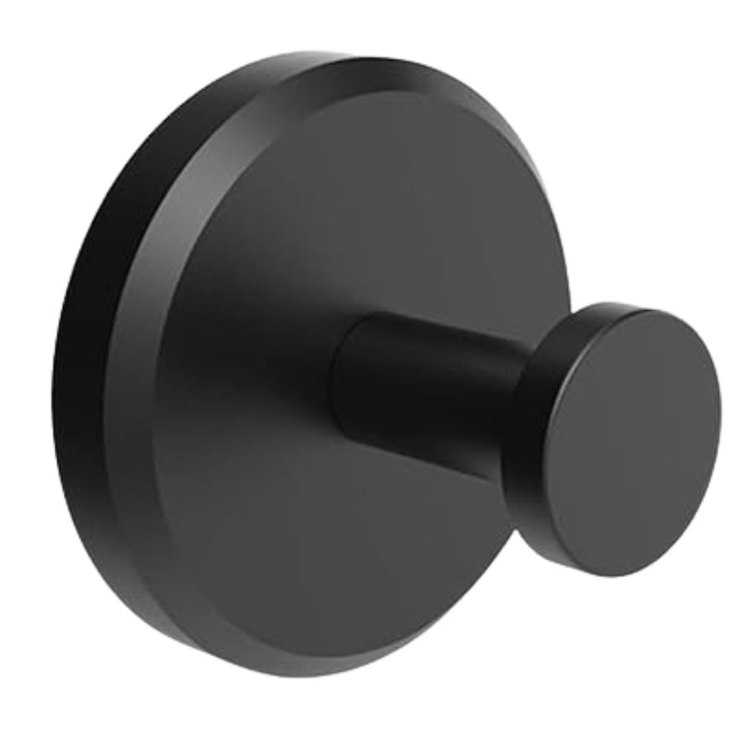Suction Hook with 15-Pound Weight Capacity for Smooth Surfaces