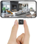 1080p Wireless Security Camera with Night Vision and Motion Alerts