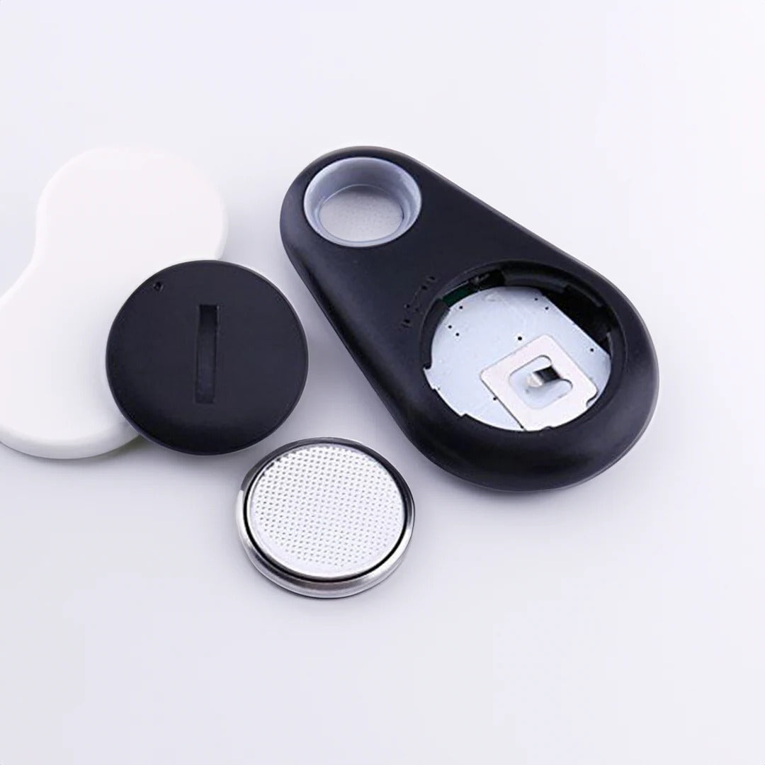 Wireless Pet Tracker with Safe Zone Alerts and 33ft Range, Waterproof