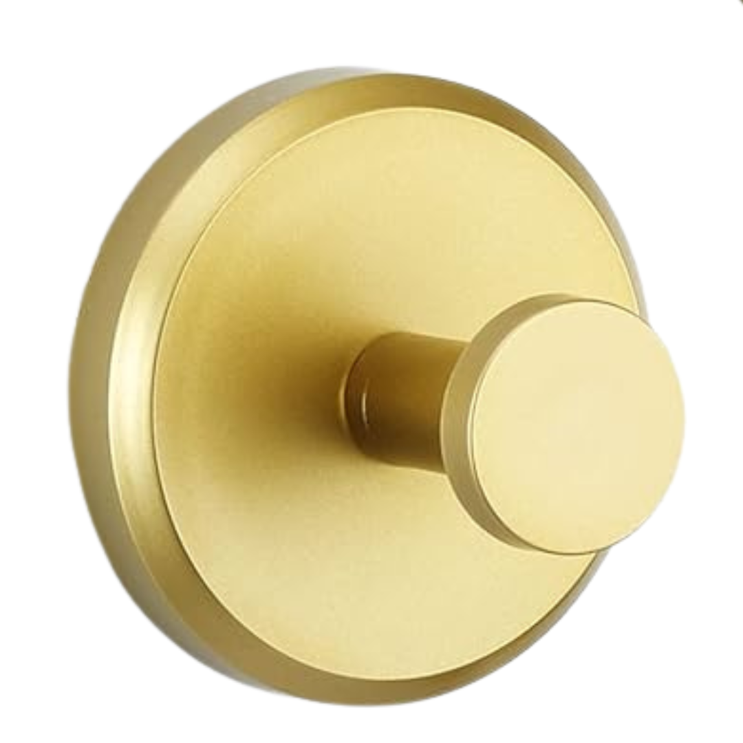 Suction Hook with 15-Pound Weight Capacity for Smooth Surfaces