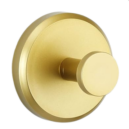 Suction Hook with 15-Pound Weight Capacity for Smooth Surfaces