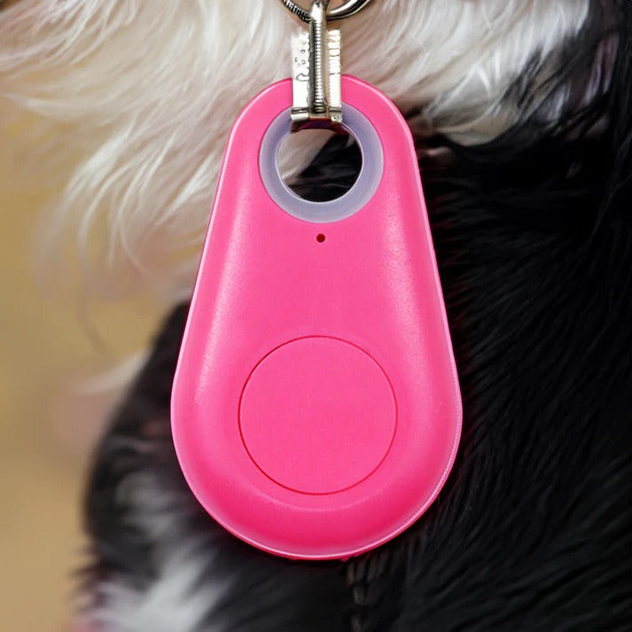 Wireless Pet Tracker with Safe Zone Alerts and 33ft Range, Waterproof