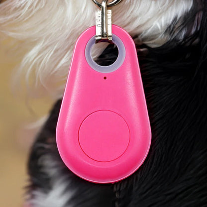 Wireless Pet Tracker with Safe Zone Alerts and 33ft Range, Waterproof
