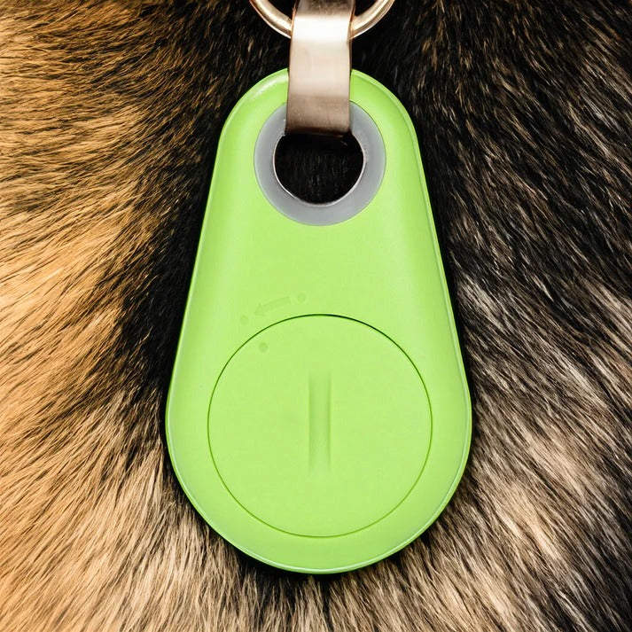 Wireless Pet Tracker with Safe Zone Alerts and 33ft Range, Waterproof