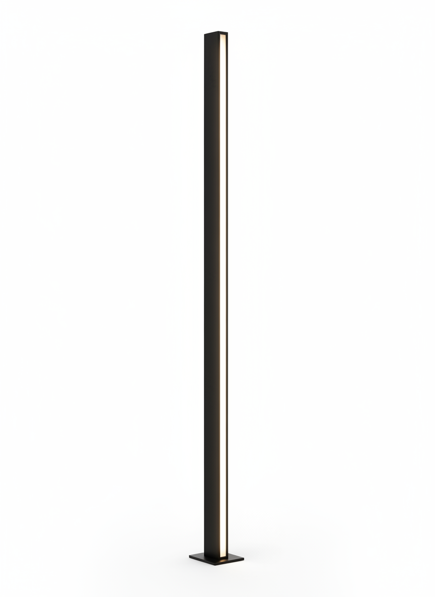 Slender Floor Lantern