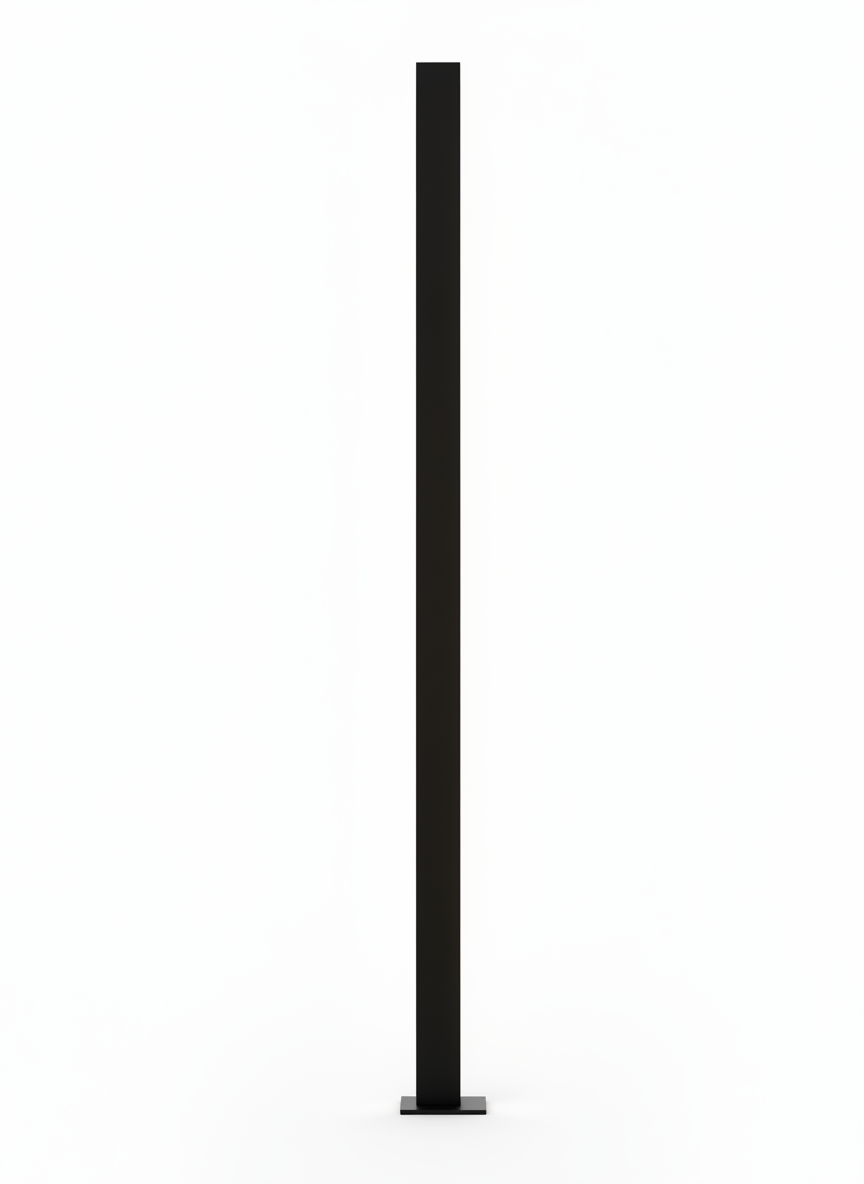 Slender Floor Lantern