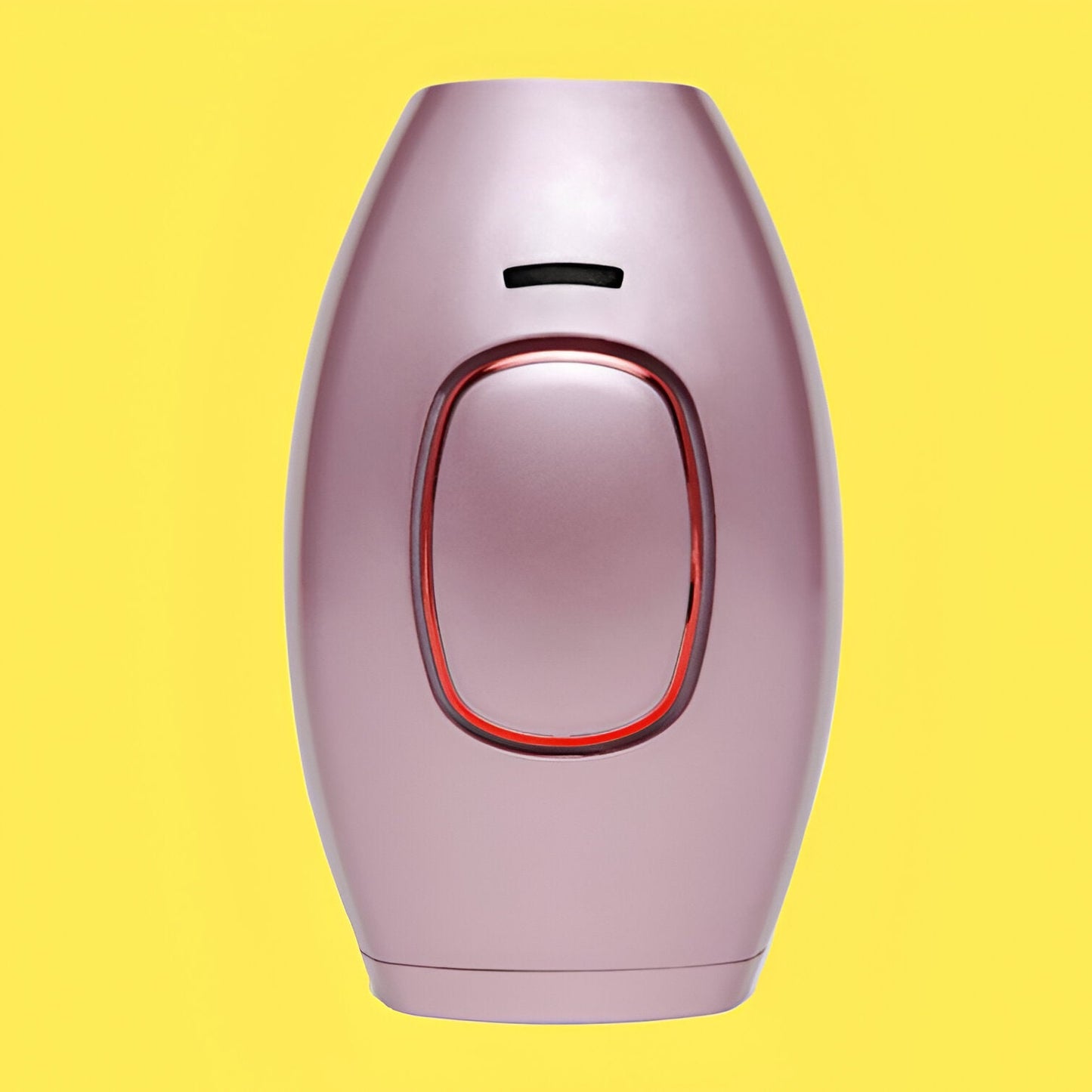 Light Based Hair Remover with Skin Contact Sensor and Progressive Reduction