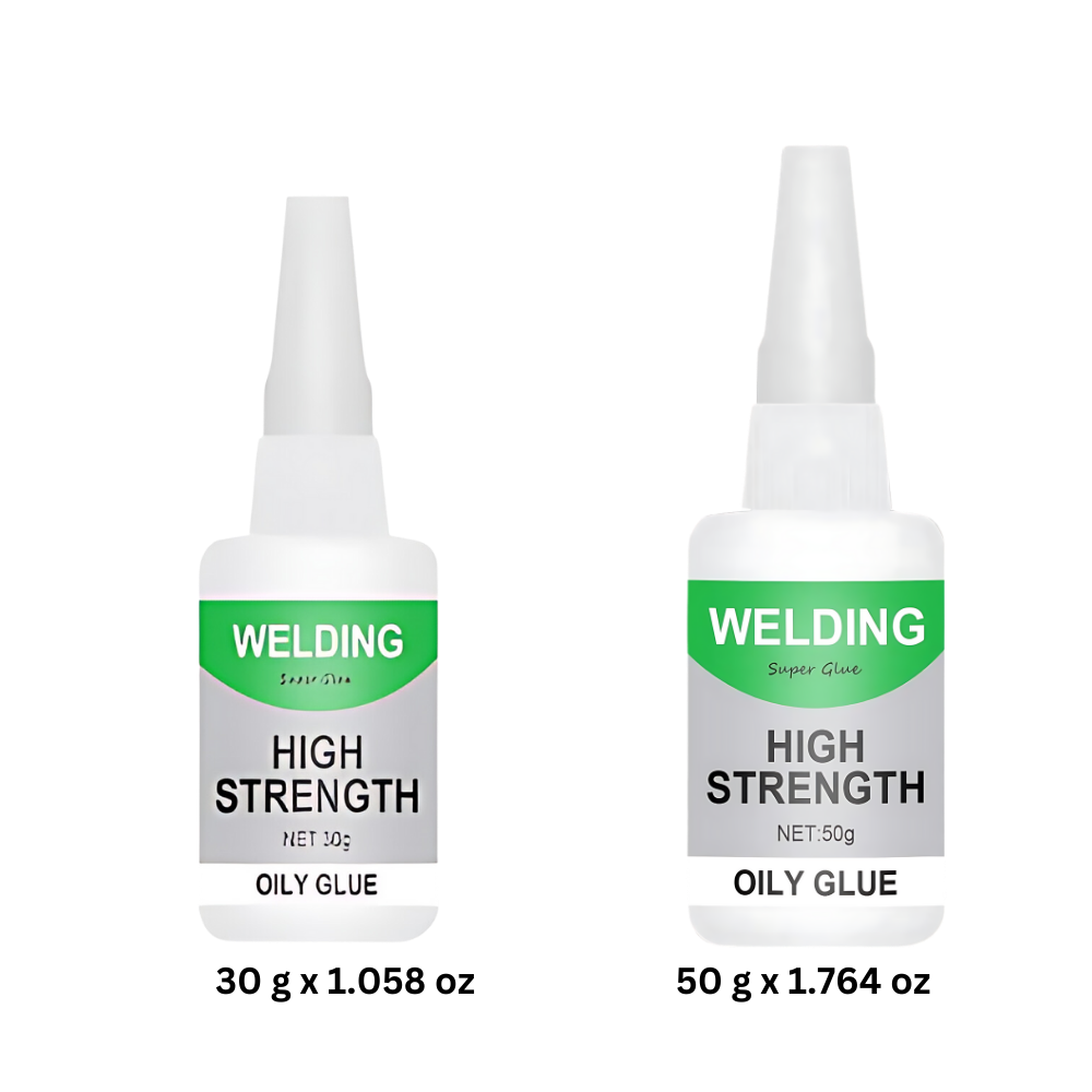 High Strength Clear Adhesive with Waterproof Bond and Flexible Shockproof Formula